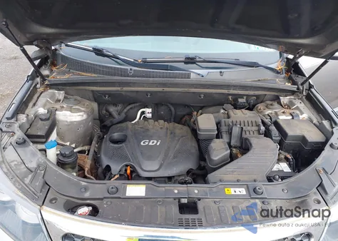 2013 Kia Sorento Lx from USA, damaged, VIN 5XYKT3A62DG416801